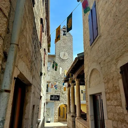 Apartament Oliva Rab Kampor