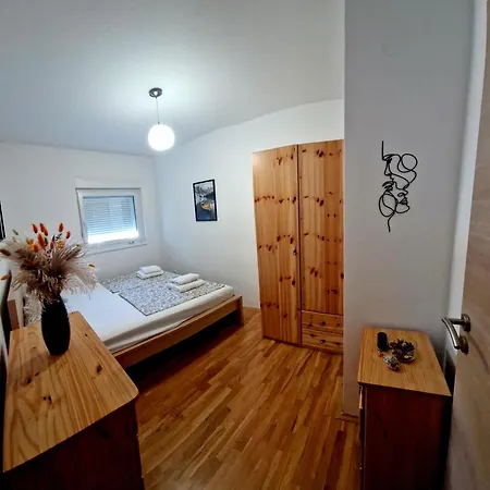 Apartament Oliva Rab Kampor