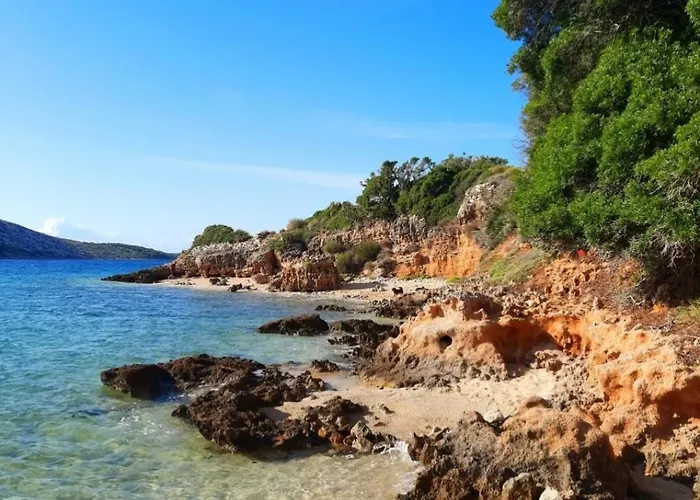 アパート Oliva Rab Kampor