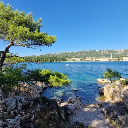 Oliva Rab Apartamento Kampor