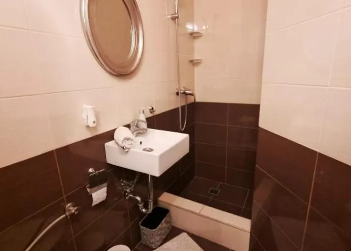 Oliva Rab Appartement *