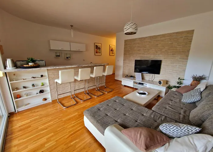 Oliva Rab Appartement *