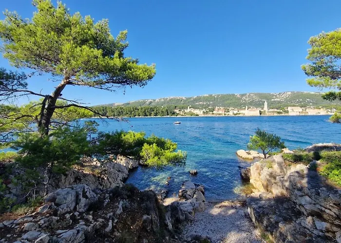 Oliva Rab Appartement Kampor