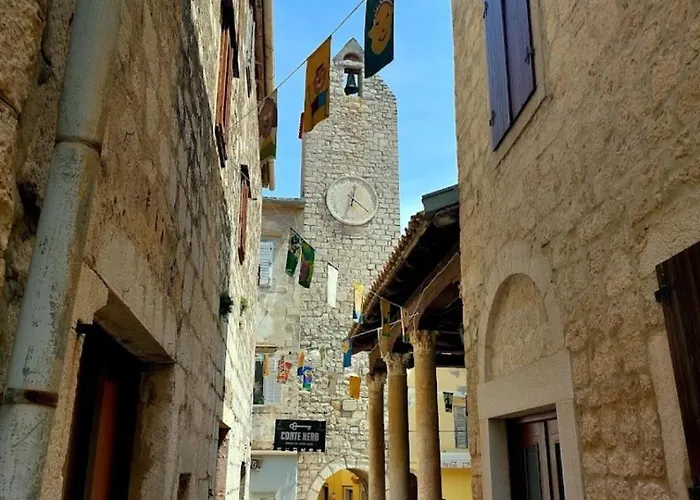 Appartement Oliva Rab Kampor