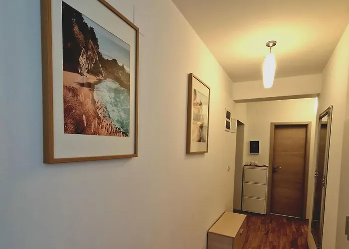 Oliva Rab Appartement *