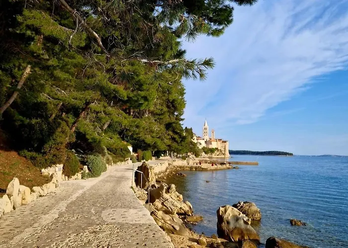 Oliva Rab Appartement