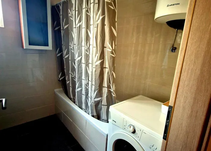 Oliva Rab Appartement *