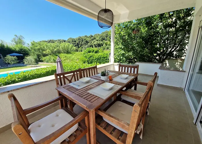 Appartement Oliva Rab *