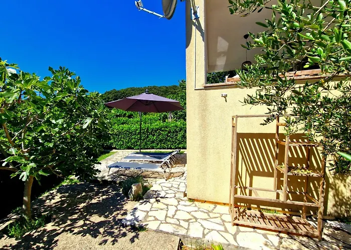 Appartement Oliva Rab *